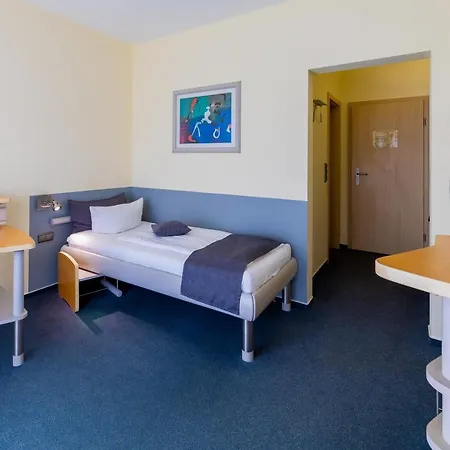Otel Business Vital Am Rennsteig 4*