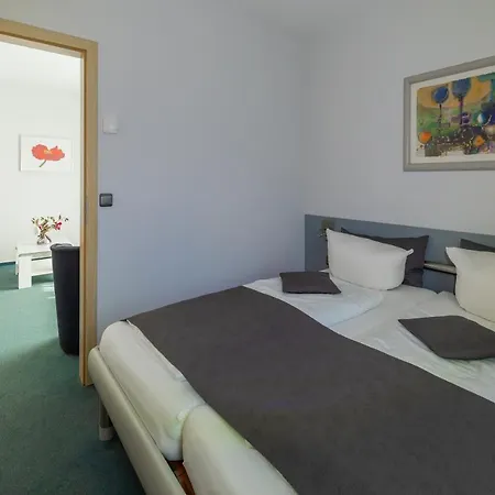 Hotel Business Vital Am Rennsteig 4*