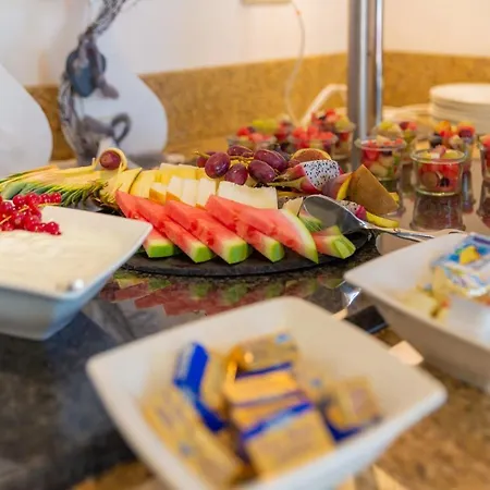 Business Vital Am Rennsteig Hotel Suhl