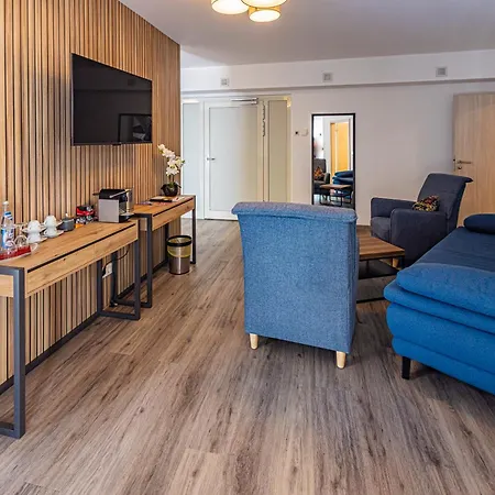 Business Vital Am Rennsteig فندق