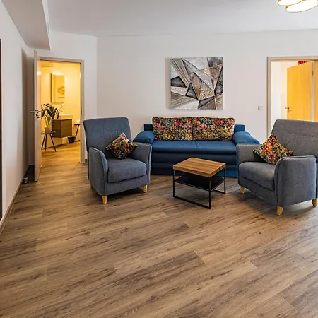 Szálloda Business Vital Am Rennsteig 4*