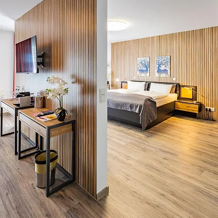 Business Vital Am Rennsteig فندق سوهل