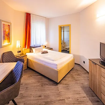Otel Business Vital Am Rennsteig