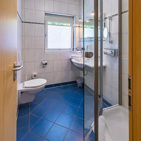 Business Vital Am Rennsteig Otel 4*