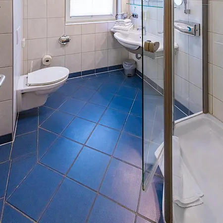 Otel Business Vital Am Rennsteig 4*