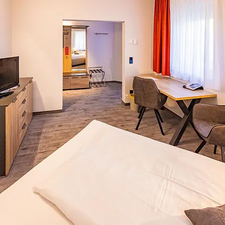 Business Vital Am Rennsteig Hotel Suhl