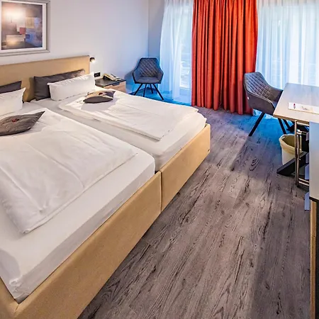 Hotel Business Vital Am Rennsteig Suhl