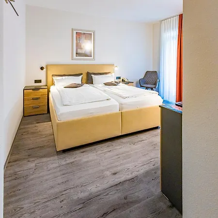 Business Vital Am Rennsteig 4*