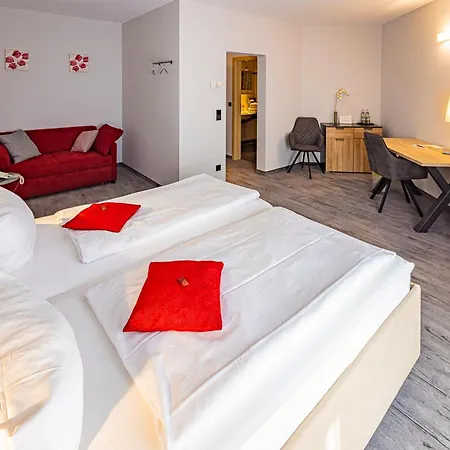Business Vital Am Rennsteig Suhl