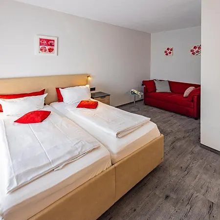 Business Vital Am Rennsteig 4* Suhl