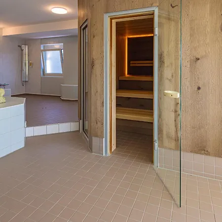 Otel Business Vital Am Rennsteig