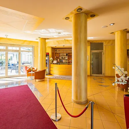 Szálloda Business Vital Am Rennsteig 4*
