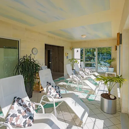 Hotel Business Vital Am Rennsteig Suhl