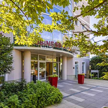 Business Vital Am Rennsteig Suhl