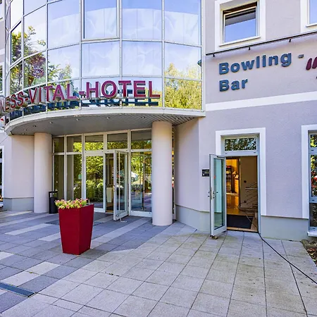 Business Vital Am Rennsteig 4* سوهل