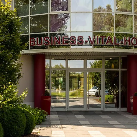 Business Vital Am Rennsteig 4*