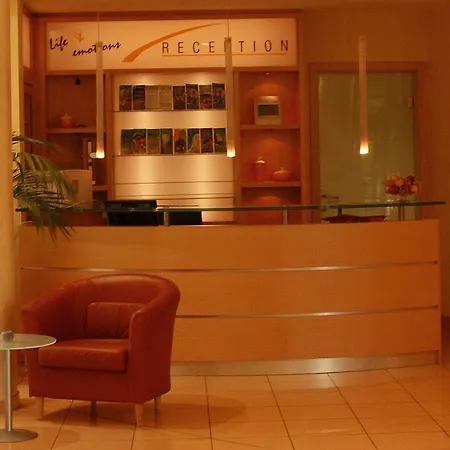 Business Vital Am Rennsteig 4* Suhl