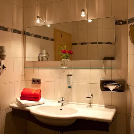 Otel Business Vital Am Rennsteig 4*
