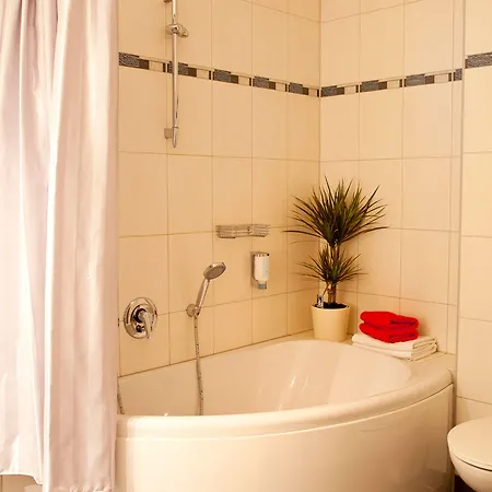Otel Business Vital Am Rennsteig 4*