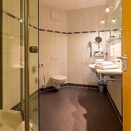Business Vital Am Rennsteig Otel