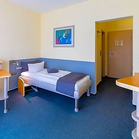 Business Vital Am Rennsteig Otel Suhl
