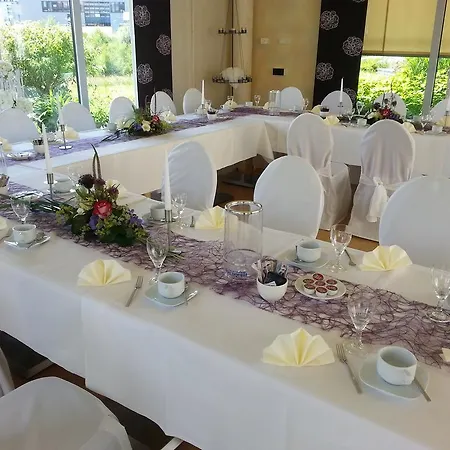 Szálloda Business Vital Am Rennsteig