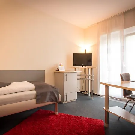 Business Vital Am Rennsteig Suhl