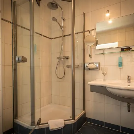 Business Vital Am Rennsteig Otel 4*