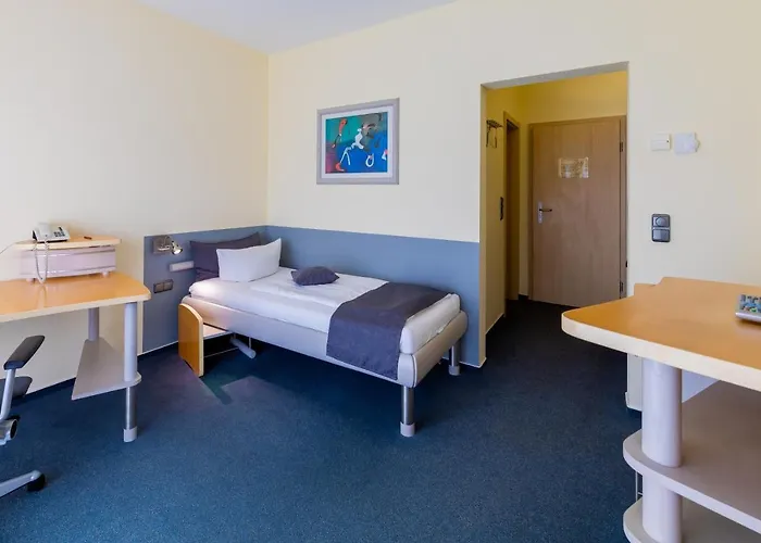 فندق Business Vital Am Rennsteig 4*