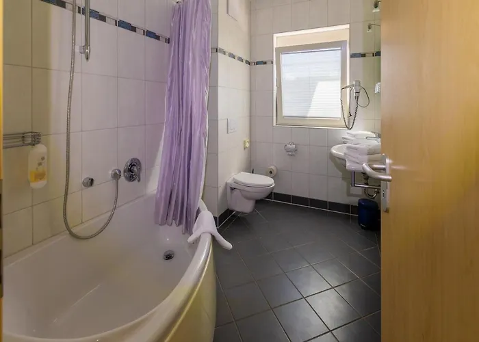 Business Vital Am Rennsteig 4* Suhl