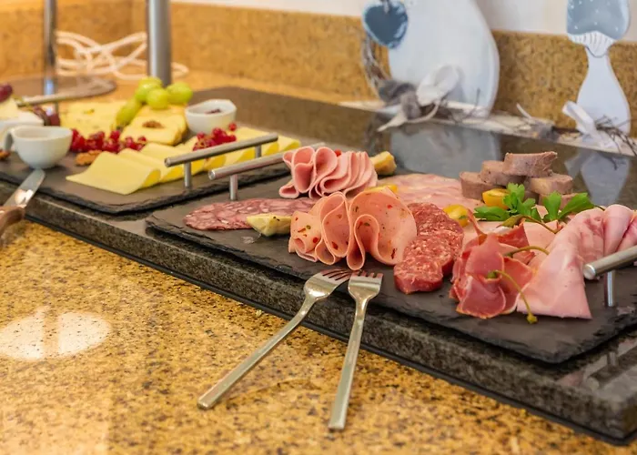 Business Vital Am Rennsteig 4* سوهل