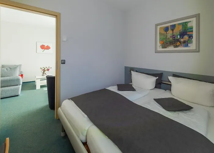 Otel Business Vital Am Rennsteig 4*