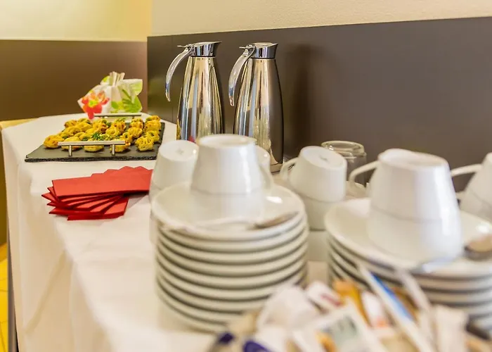 Otel Business Vital Am Rennsteig