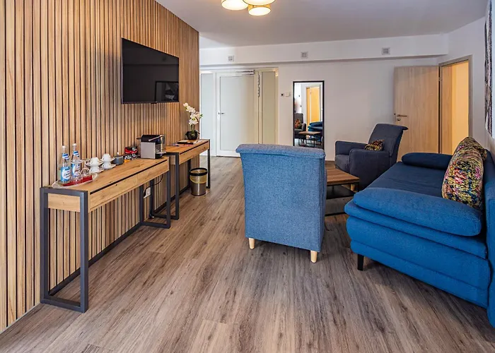 Business Vital Am Rennsteig فندق