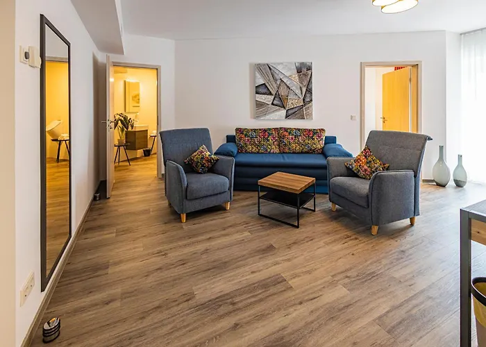 فندق Business Vital Am Rennsteig 4*