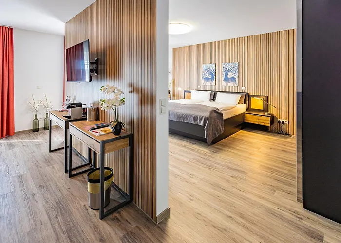 Business Vital Am Rennsteig فندق سوهل