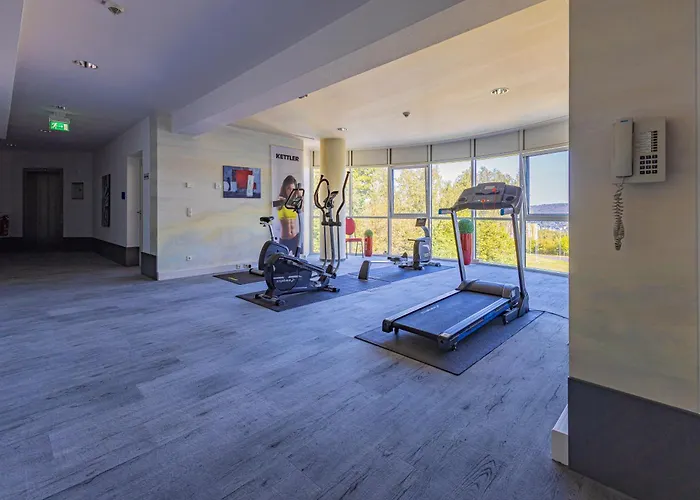 Business Vital Am Rennsteig Suhl