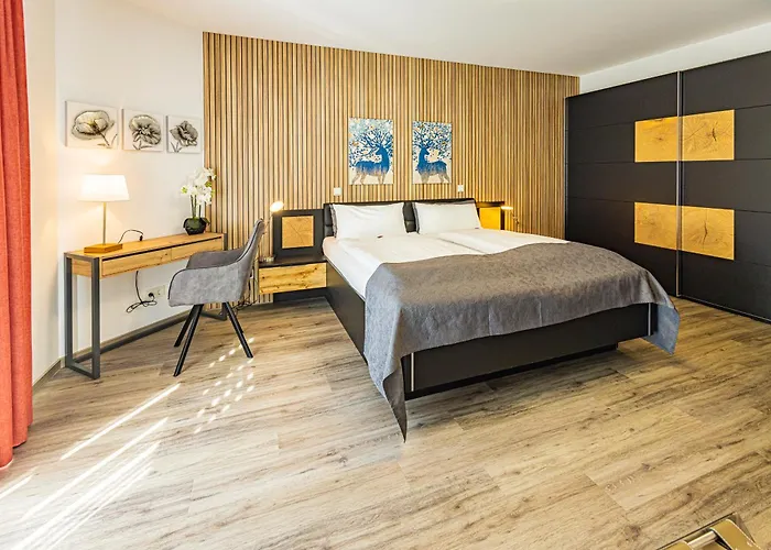 Business Vital Am Rennsteig 4* سوهل