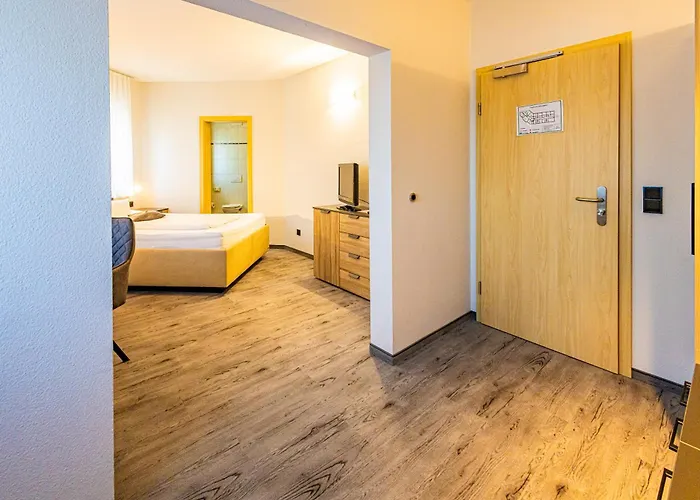 Business Vital Am Rennsteig Otel