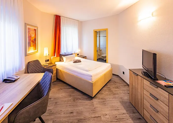 فندق Business Vital Am Rennsteig