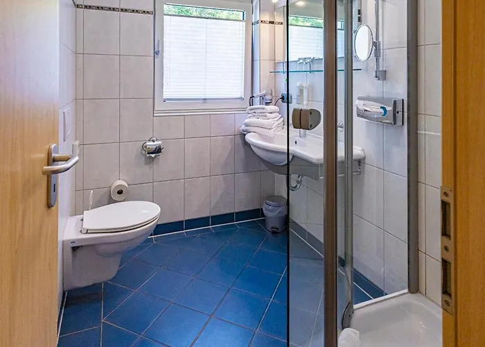 Business Vital Am Rennsteig فندق 4*