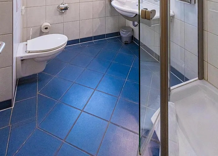 فندق Business Vital Am Rennsteig 4*