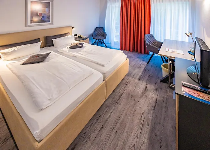 فندق Business Vital Am Rennsteig سوهل