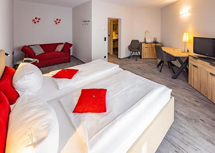 Business Vital Am Rennsteig Suhl