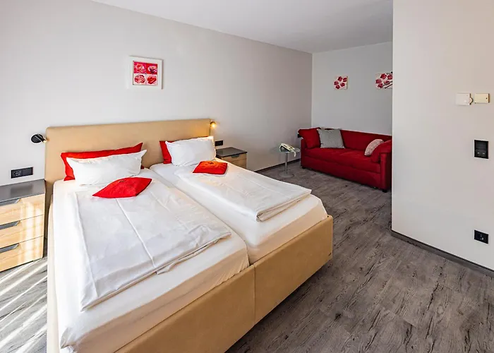 Business Vital Am Rennsteig 4* Suhl