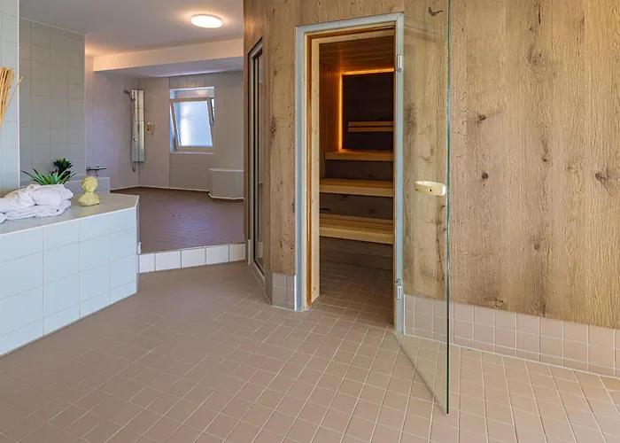 Otel Business Vital Am Rennsteig