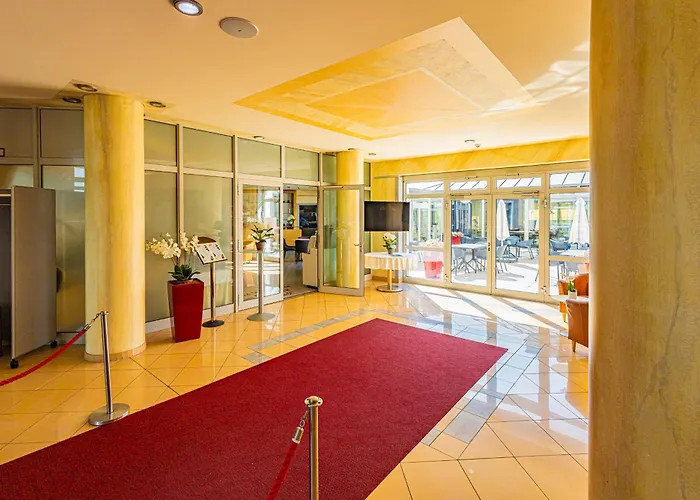 Business Vital Am Rennsteig فندق 4*