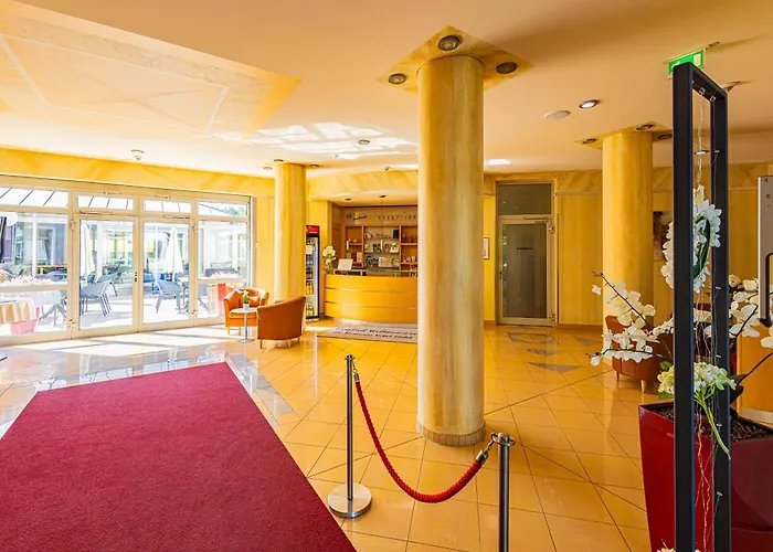 فندق Business Vital Am Rennsteig 4*