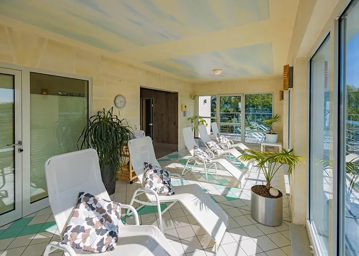 فندق Business Vital Am Rennsteig سوهل