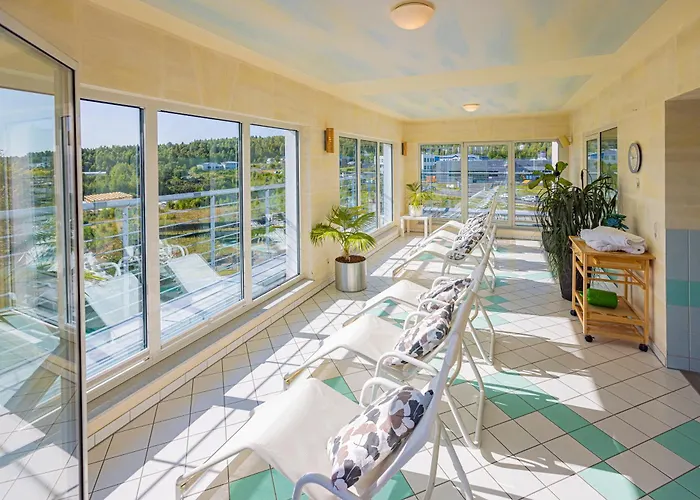 Business Vital Am Rennsteig 4*